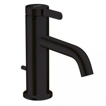 - AXOR One bateria umywalkowa czarny mat 48000670 - 48000670 - Łazienki Szydłowski