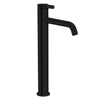 - AXOR One bateria umywalkowa czarny mat 48002670 - 48002670 - Łazienki Szydłowski