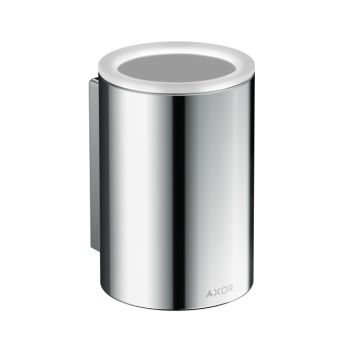  - Axor Universal Circular Kubek do mycia zębów chrom 42804000 - 42804000 - Łazienki Szydłowski