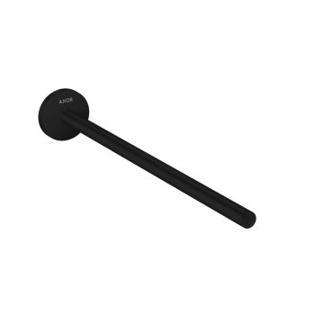 - Axor Universal Circular Wieszak na ręcznik czarny mat 42826670 - 42826670 - Łazienki Szydłowski