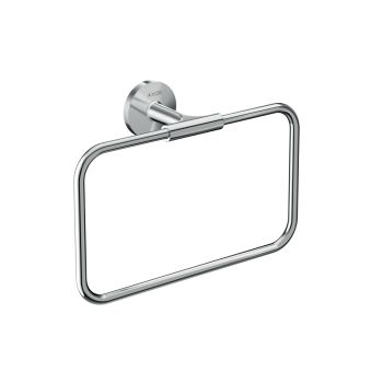  - Axor Universal Circular Wieszak na ręcznik Ring chrom 42823000 - 42823000 - Łazienki Szydłowski