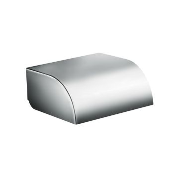  - AXOR Universal Circular Uchwyt na papier toaletowy z osłoną chrom 42858000 - 42858000 - Łazienki Szydłowski