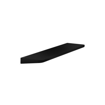 - Axor Universal Circular Półka kolor czarny mat 42844670 - 42844670 - Łazienki Szydłowski