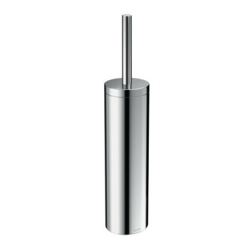  - AXOR Universal Circular Szczotka toaletowa z pojemnikiem chrom 42855000 - 42855000 - Łazienki Szydłowski