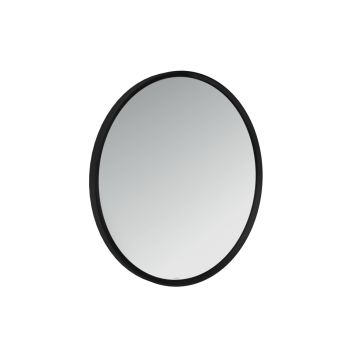 - Axor Universal Circular Lustro ścienne czarny mat 42848670 - 42848670 - Łazienki Szydłowski