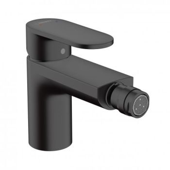 - HANSGROHE Vernis Blend Bateria bidetowa czarny mat 71210670 - 71210670 - Łazienki Szydłowski