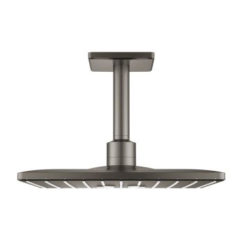 - GROHE- SmartActive Cube deszczownica 310 x 310 mm grafit szczotkowany 26481AL0 - 26481AL0 - Łazienki Szydłowski