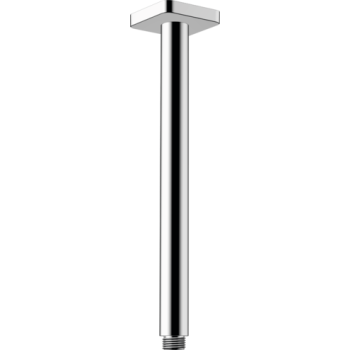 - HANSGROHE Vernis Shape Ramię sufitowe 30 cm chrom 26407000 - 26407000 - Łazienki Szydłowski