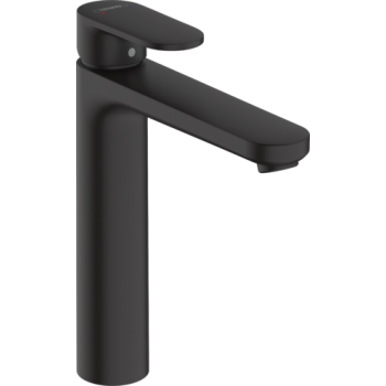 - HANSGROHE Vernis Blend Bateria umywalkowa czarny mat 71552670 - 71552670 - Łazienki Szydłowski