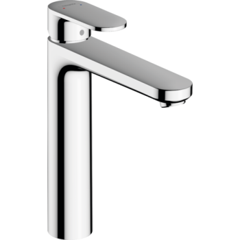 - HANSGROHE Vernis Shape Bateria umywalkowa chrom 71582000 - 71582000 - Łazienki Szydłowski