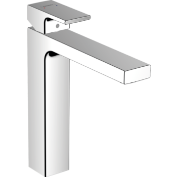 - HANSGROHE Vernis Shape bateria umywalkowa chrom 71591000 - 71591000 - Łazienki Szydłowski