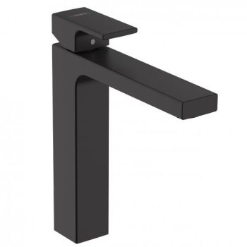  - HANSGROHE Vernis Shape Bateria umywalkowa czarny mat 71591670 - 71591670 - Łazienki Szydłowski
