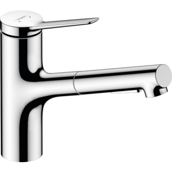  - HANSGROHE Zesis M33 bateria kuchenna chrom 74800000 - 74800000 - Łazienki Szydłowski