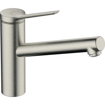 - HANSGROHE Zesis M33 bateria kuchenna kolor stal nierdzewna 74802800 - 74802800 - Łazienki Szydłowski