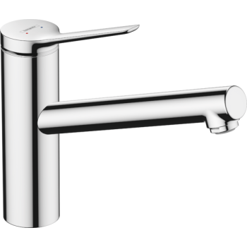  - HANSGROHE Zesis M33 bateria kuchenna  chrom 74811000 - 74811000 - Łazienki Szydłowski
