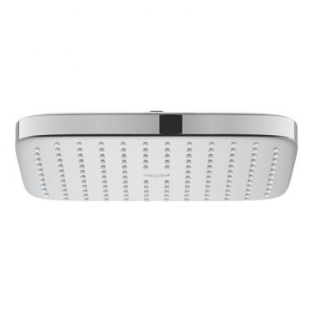  - GROHE- Vitalio Comfort 250 Deszczownica kwadratowa 25 cm chrom 26695000 - 26695000 - Łazienki Szydłowski