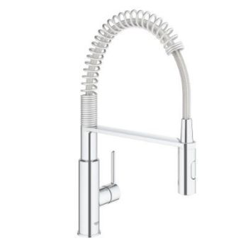 - GROHE-Get Bateria kuchenna chrom 30361000 - 30361000 - Łazienki Szydłowski