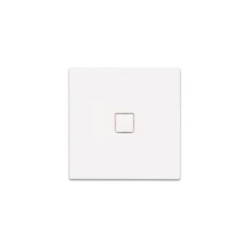  - KALDEWEI CONOFLAT Brodzik 100 x 100 cm, biały 465600010001 - 465600010001 - Łazienki Szydłowski