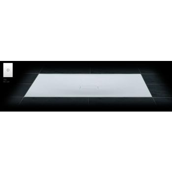  - KALDEWEI CONOFLAT Brodzik 80x120cm, biały 465200010001 - 465200010001 - Łazienki Szydłowski