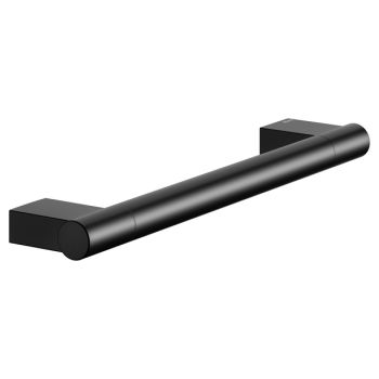 - KEUCO PLAN Black Selection Uchwyt 35 cm czarny mat 14907370000 - 14907370000 - Łazienki Szydłowski