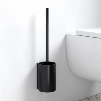  - KEUCO PLAN Black Selection Szczotka do WC czarny mat 14972370200 - 14972370200 - Łazienki Szydłowski