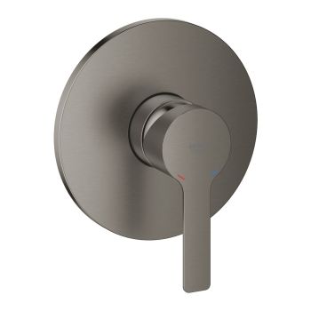 - GROHE-LINEARE bateria prysznicowa grafit szczotkowany 24063AL1 - 24063AL1 - Łazienki Szydłowski