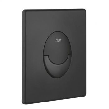  - GROHE-START przycisk spłukujący czarny mat 38964KF0 - 38964KF0 - Łazienki Szydłowski