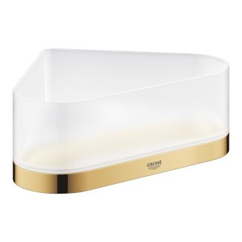  - GROHE-Selection Narożna półka prysznicowa cool sunrise 41038GL0 - 41038GL0 - Łazienki Szydłowski