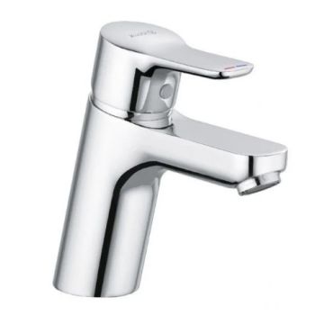 - KLUDI Pure&Easy bateria umywalkowa chrom 370280565 - 370280565 - Łazienki Szydłowski