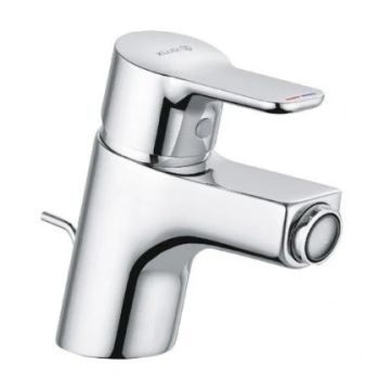 - KLUDI Pure&Easy bateria bidetowa chrom 375330565 - 375330565 - Łazienki Szydłowski