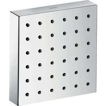 - AXOR ShowerSolutions Moduł prysznicowy 12 x 12 cm chrom 28491000 - 28491000 - Łazienki Szydłowski