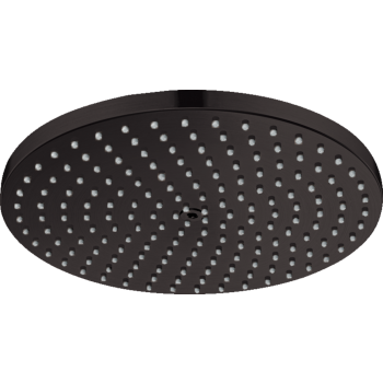 - HANSGROHE Raindance S deszczownica czarny mat 27623670 - 27623670 - Łazienki Szydłowski