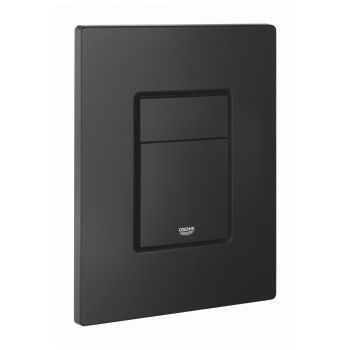 - GROHE-EVEN / SKATE przycisk spłukujący czarny mat 38966KF0 - 38966KF0 - Łazienki Szydłowski