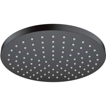 - HANSGROHE Vernis Blend Deszczownica 20,5 cm czarny mat 26277670 - 26277670 - Łazienki Szydłowski