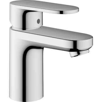 - Hansgrohe Vernis Blend bateria umywalkowa chrom 71558000 - 71558000 - Łazienki Szydłowski