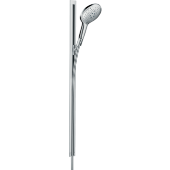 - HANSGROHE Raindance Select S Zestaw prysznicowy chrom 26626000 - 26626000 - Łazienki Szydłowski