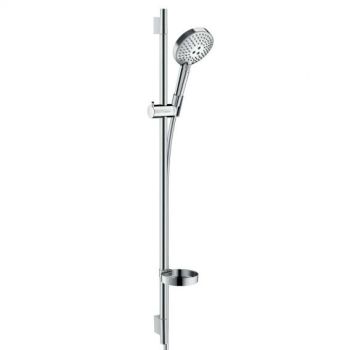 - HANSGROHE Raindance Select S Zestaw prysznicowy 120 chrom 27667000 - 27667000 - Łazienki Szydłowski