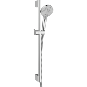 - HANSGROHE Vernis Blend Zestaw prysznicowy 65 cm chrom 26279000 - 26279000 - Łazienki Szydłowski