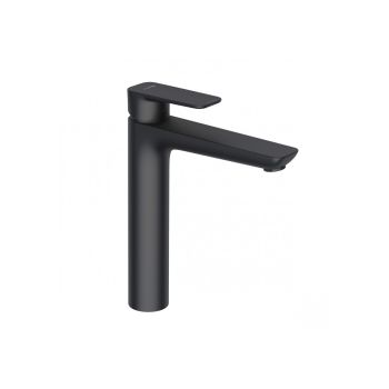  - KLUDI PURE&STYLE bateria umywalkowa czarny mat 402963975 - 402963975 - Łazienki Szydłowski