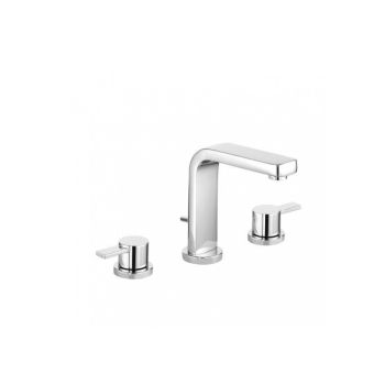  - KLUDI ZENTA  bateria umywalkowa chrom 383930575 - 383930575 - Łazienki Szydłowski