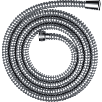- HANSGROHE Metaflex Wąż prysznicowy 125 cm chrom 28262000 - ostatnia sztuka - 28262000 - Łazienki Szydłowski