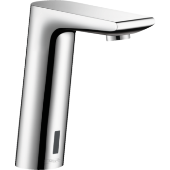 - HANSGROHE Metris S Elektroniczna bateria umywalkowa chrom 31101000 - 31101000 - Łazienki Szydłowski