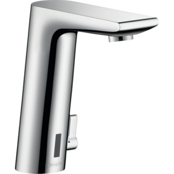 - HANSGROHE Metris S Elektroniczna bateria umywalkowa chrom 31100000 - 31100000 - Łazienki Szydłowski