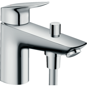  - HANSGROHE Logis bateria wannowa Monotrou chrom 71312000 - 71312000 - Łazienki Szydłowski
