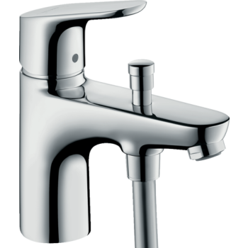- HANSGROHE Focus bateria wannowa Monotrou chrom 31930000 - 31930000 - Łazienki Szydłowski
