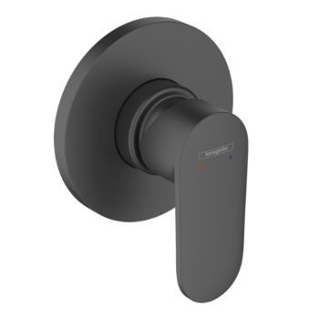 - HANSGROHE Vernis Blend bateria prysznicowa czarny mat 71649670 - 71649670 - Łazienki Szydłowski