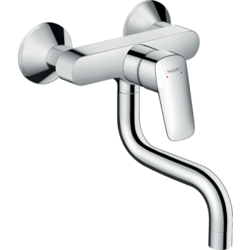  - HANSGROHE Logis M31 bateria kuchenna chrom 71836000 - 71836000 - Łazienki Szydłowski