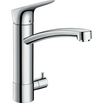 - HANSGROHE Logis M31 bateria kuchenna chrom 71834000 - 71834000 - Łazienki Szydłowski