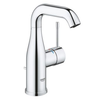  - GROHE-Essence bateria umywalkowa, rozmiar M chrom 24173001 - 24173001 - Łazienki Szydłowski