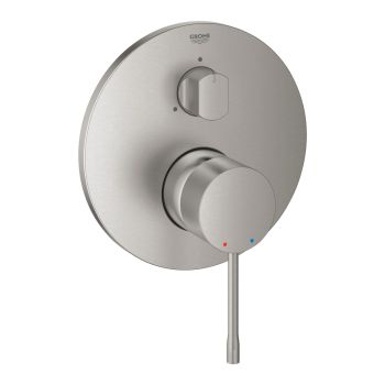 - GROHE-Essence bateria do obsługi 3 odbiorników kolor stal nierdzewna 24169DC1 - 24169DC1 - Łazienki Szydłowski